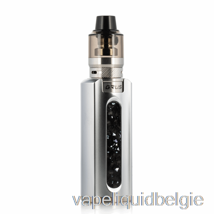 Vape Vloeistof Verloren Vape Grus 100w Starterkit Ss / Gehakte Koolstofvezel